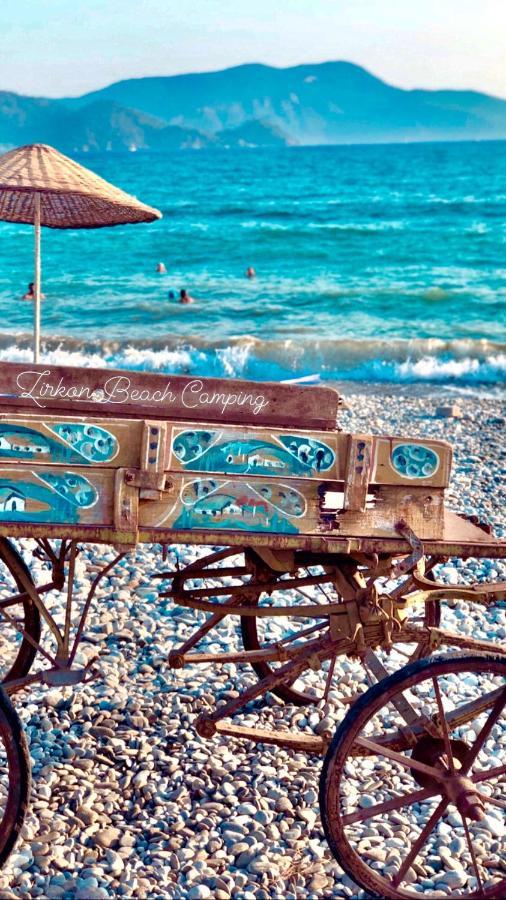 Zirkon Doga Butik Otel Fethiye Buitenkant foto