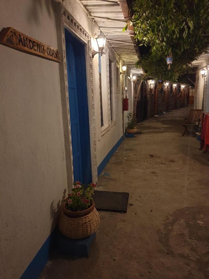 Zirkon Doga Butik Otel Fethiye Buitenkant foto