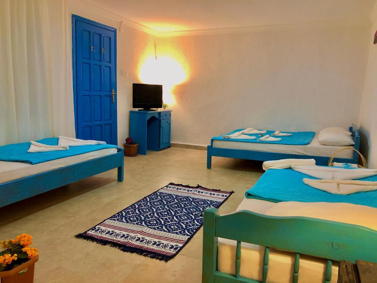 Zirkon Doga Butik Otel Fethiye Buitenkant foto