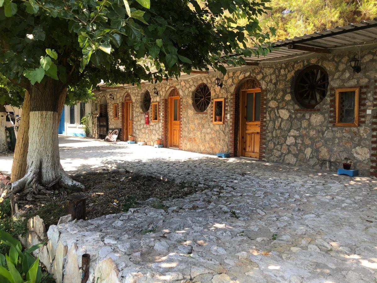 Zirkon Doga Butik Otel Fethiye Buitenkant foto
