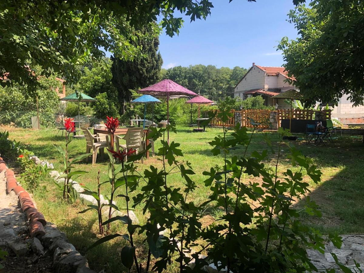 Zirkon Doga Butik Otel Fethiye Buitenkant foto