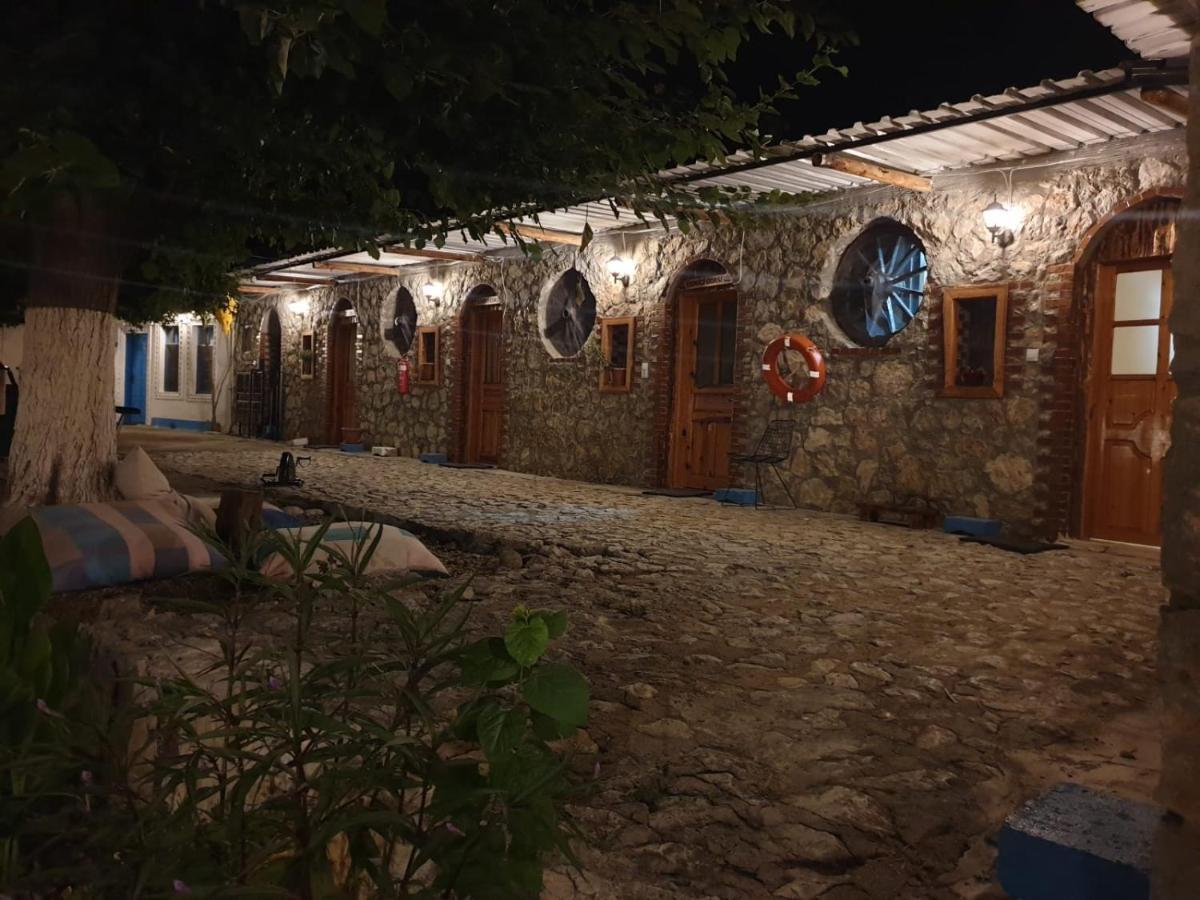 Zirkon Doga Butik Otel Fethiye Buitenkant foto