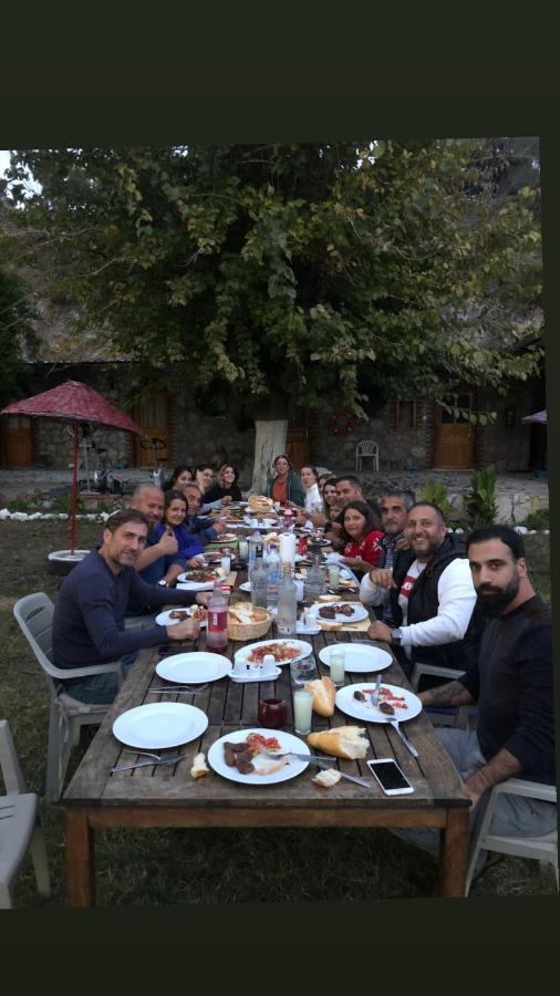 Zirkon Doga Butik Otel Fethiye Buitenkant foto
