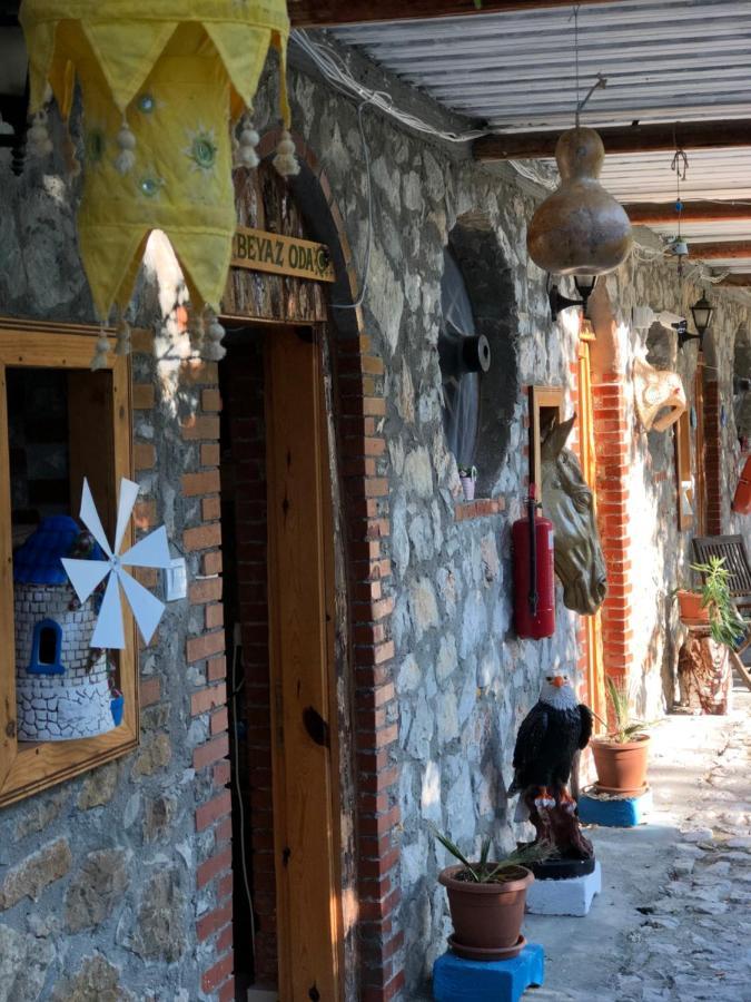 Zirkon Doga Butik Otel Fethiye Buitenkant foto