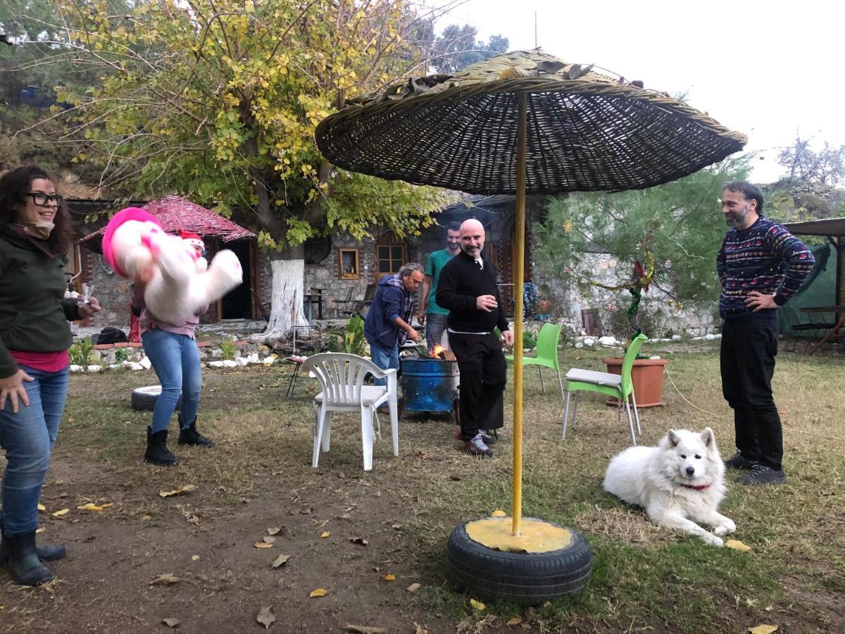 Zirkon Doga Butik Otel Fethiye Buitenkant foto