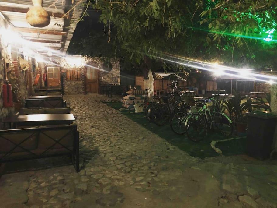 Zirkon Doga Butik Otel Fethiye Buitenkant foto
