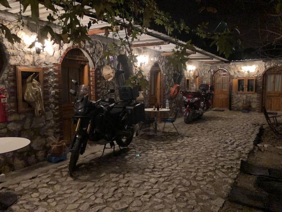 Zirkon Doga Butik Otel Fethiye Buitenkant foto