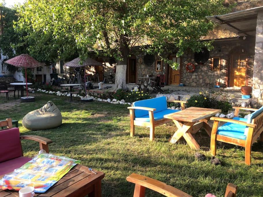 Zirkon Doga Butik Otel Fethiye Buitenkant foto