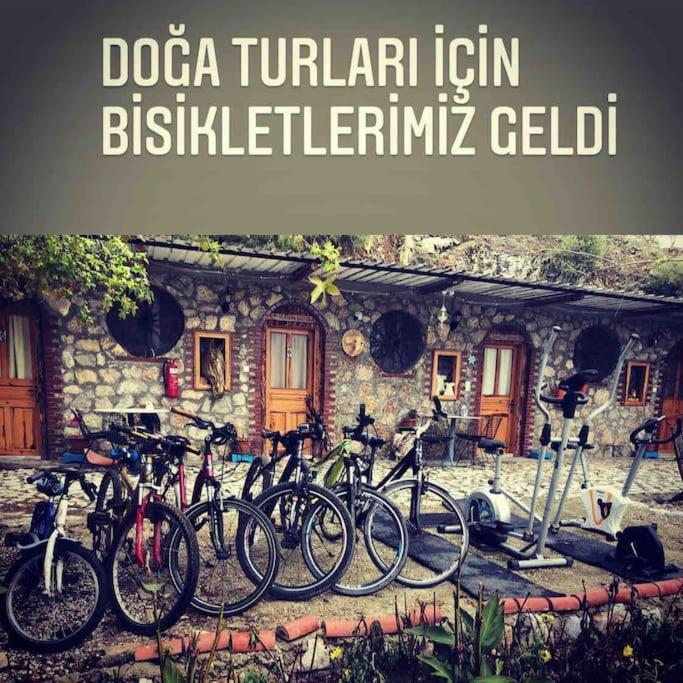 Zirkon Doga Butik Otel Fethiye Buitenkant foto