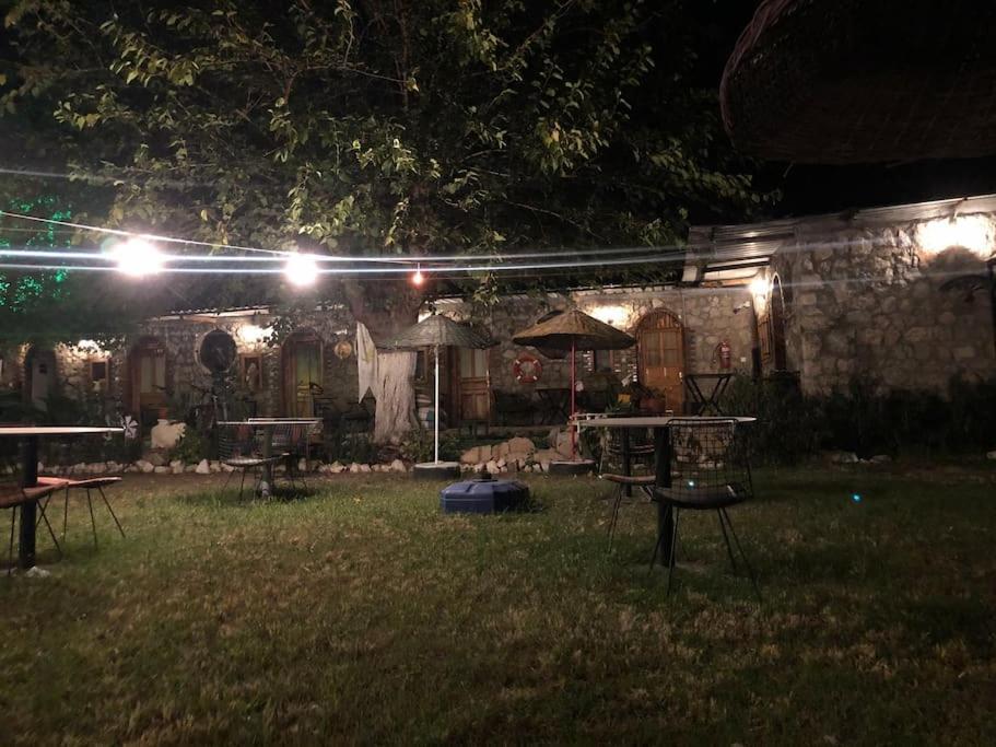 Zirkon Doga Butik Otel Fethiye Buitenkant foto